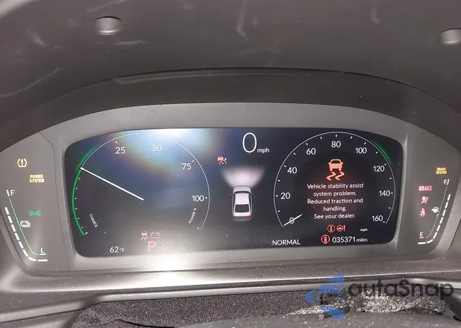 1HGCY2F71SA000738: 44160825