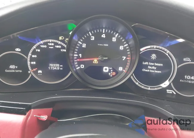 WP1AA2AYXKDA03273: 44160856