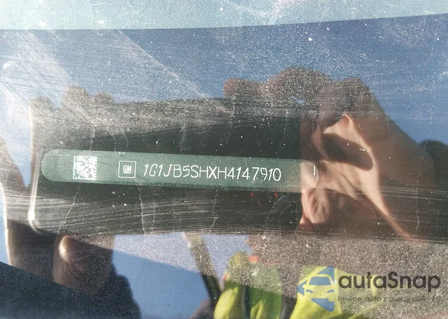 1G1JB5SHXH4147910: 44160888