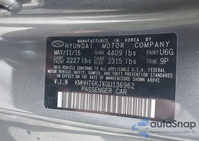 KMHHT6KJXGU136962: 44160915