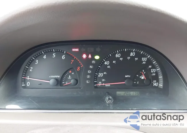 4T1BE32KX4U836127: 44160927