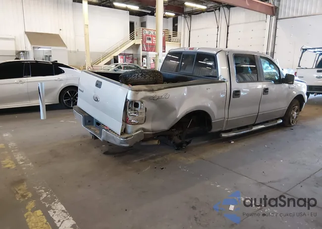 1FTPW14V08FB56069: 44161010