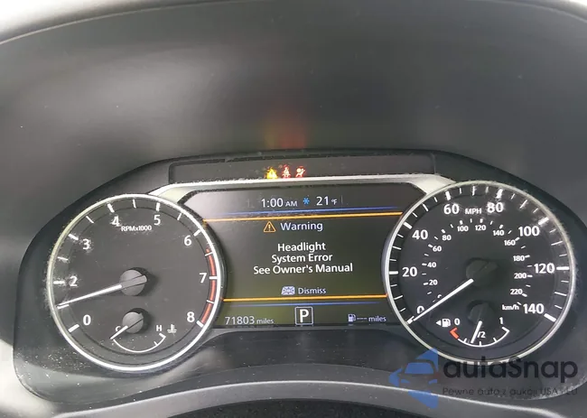 1N4BL4CWXKN317030: 44160099