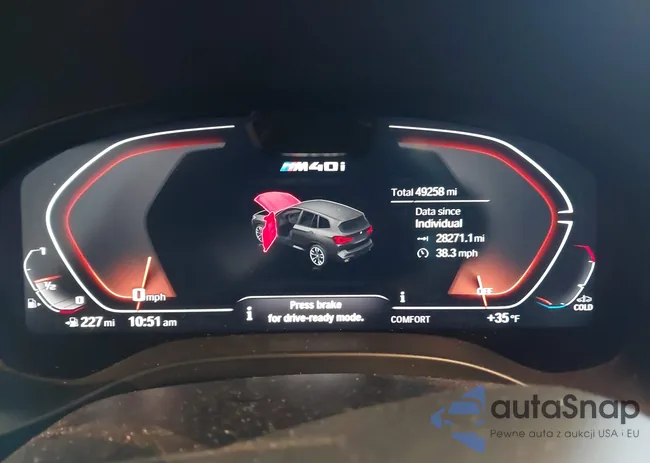 5UX83DP05P9N60110: 44160142