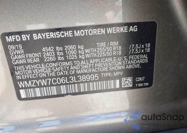 WMZYW7C06L3L38995: 44160148