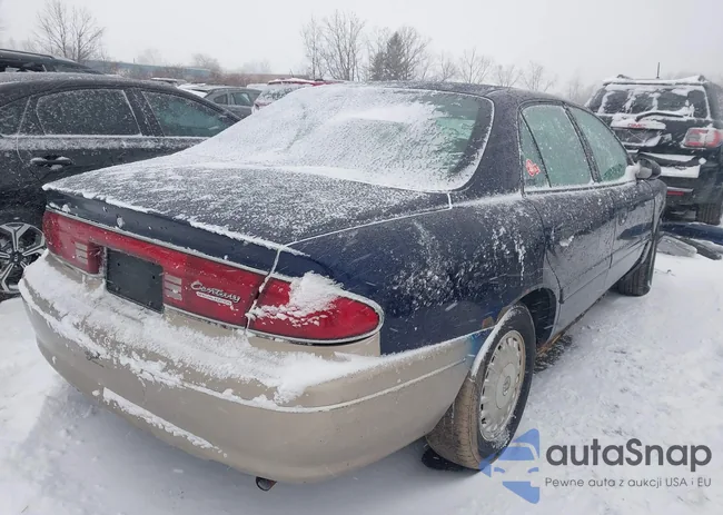 2G4WS52J721167353: 44160290