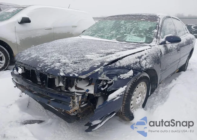 2G4WS52J721167353: 44160290