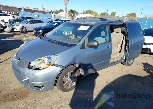 5TDZA23C35S317314: 44160347