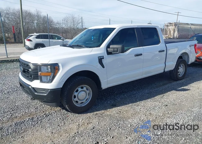 1FTFW1E55PKF36699: 44160428