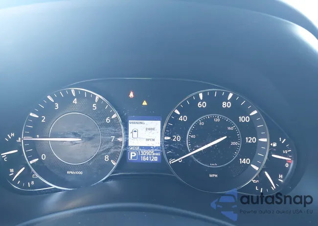 JN8AY2ND3KX008323: 44161491