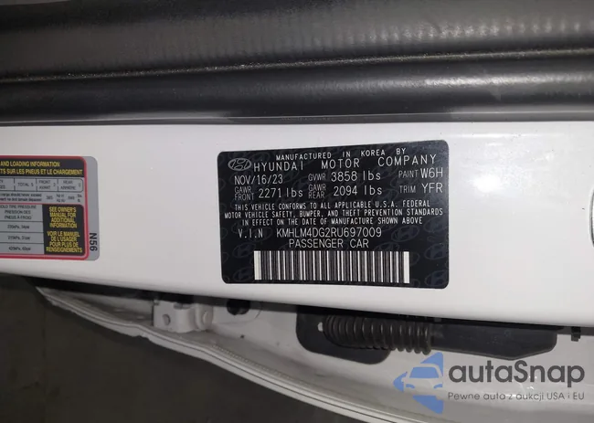 KMHLM4DG2RU697009: 44161695