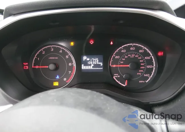 JF2GTACC1J8248876: 44161900