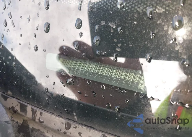 1GKKRSKD8HJ161507: 44161917