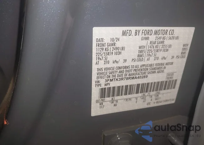 3FMTK3R78RMA40289: 44162021