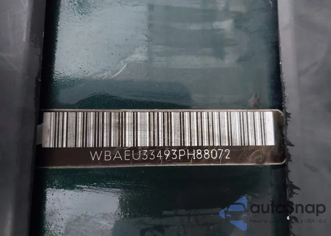 WBAEU33493PH88072: 44161155