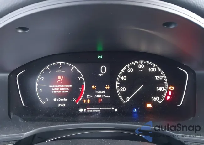 19XFL2H8XSE013212: 44161197