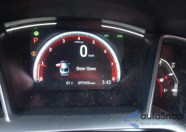 2HGFC2F86KH590490: 44161418