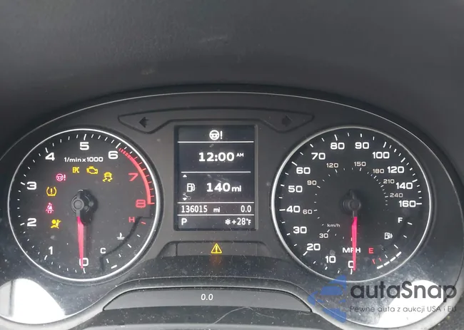 WAUACGFF4F1001815: 44162455