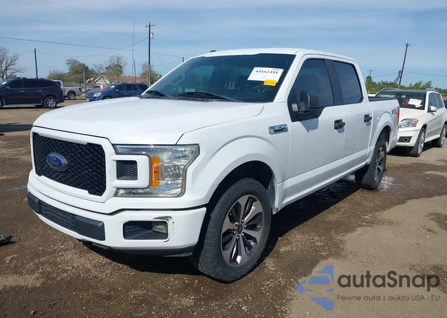 1FTEW1C54KKF15124: 44162491