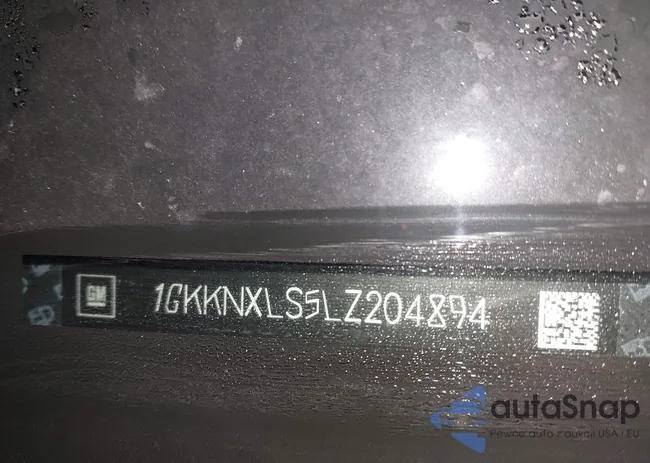 1GKKNXLS5LZ204894: 44162555