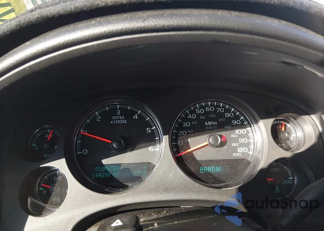 1GNSKBE07DR257379: 44162590