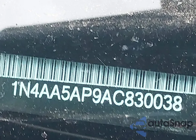 1N4AA5AP9AC830038: 44162706