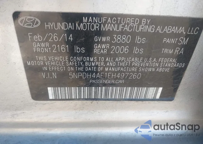 5NPDH4AE1EH497260: 44162878