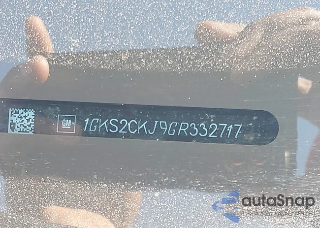 1GKS2CKJ9GR332717: 44162953