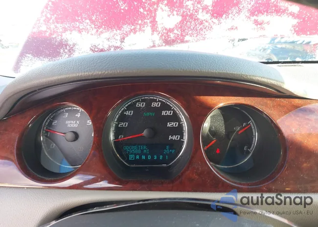 1G4HD57M79U116326: 44163000