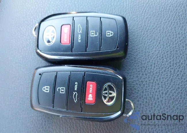 4T1DAACK2SU055932: 44163035