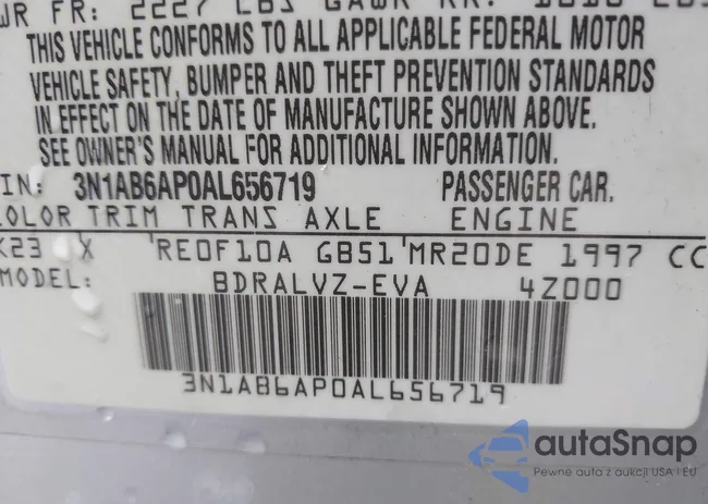 3N1AB6AP0AL656719: 44163050