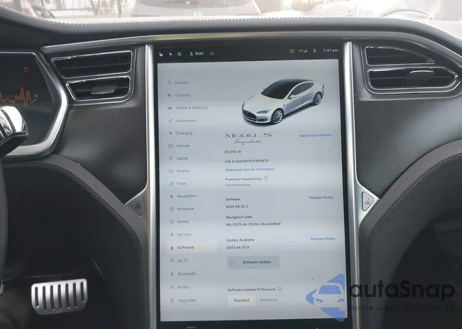 5YJSA1DP0CFS00675: 44162263