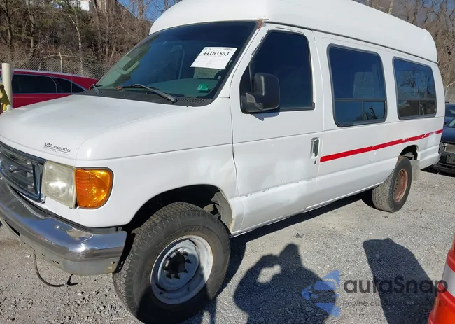 1FTNS24WX6DA20509: 44163563