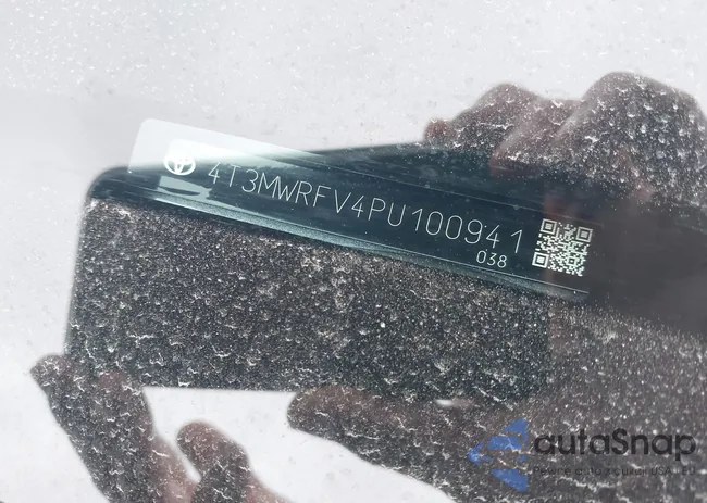 4T3MWRFV4PU100941: 44163684