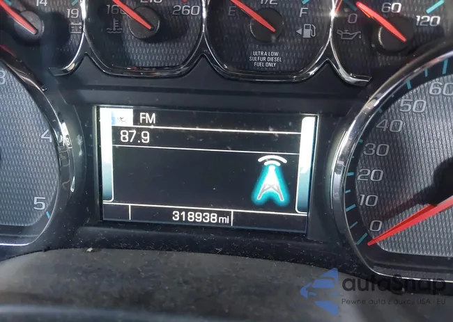 1GC1KWE86GF131716: 44163720