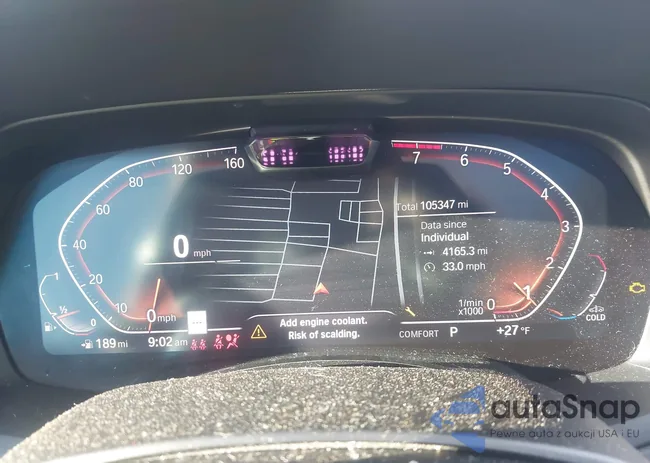 5UXCW2C01L9C50836: 44163906