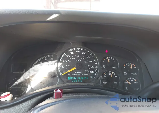 1GCEK19T6XZ192033: 44163057