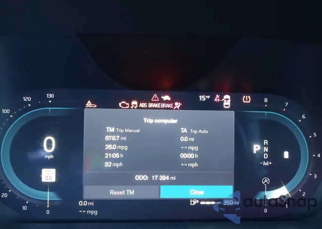 YV4M12RC2S1132405: 44163173