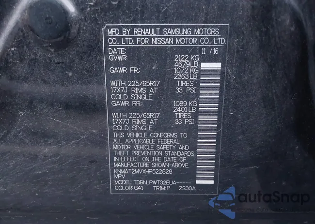 KNMAT2MVXHP522828: 44163375