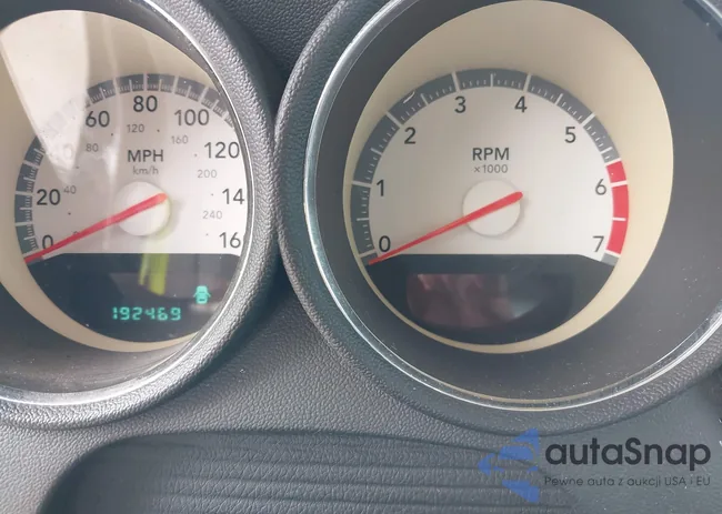 2B3KA53H18H199721: 44164602