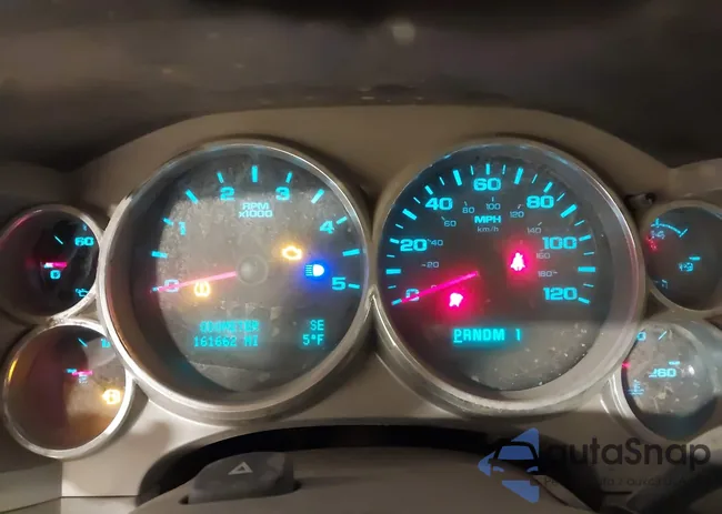 1GC2KXC85BZ308518: 44164763