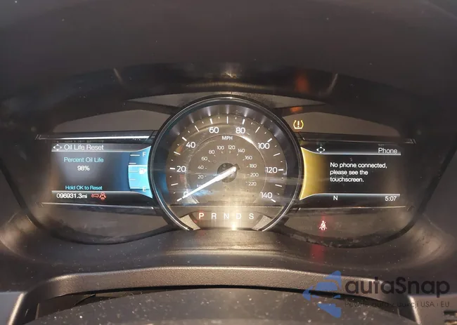 1FM5K7D89JGA52126: 44164083