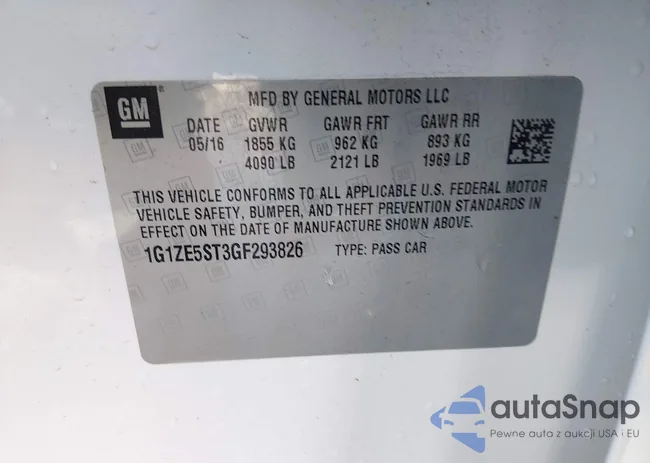 1G1ZE5ST3GF293826: 44164242