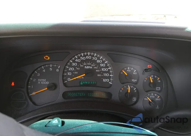 2GTEK19T041266955: 44164395