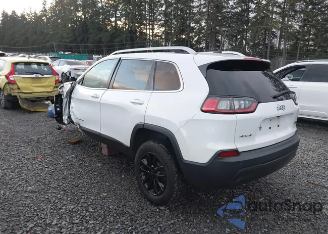 1C4PJMLB5KD257599: 44164447