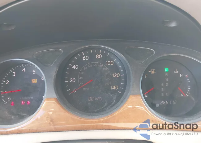 JTHBA30G055122337: 44165460