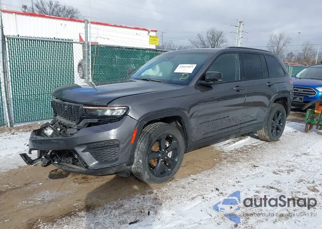 1C4RJHAG4PC620079: 44165463