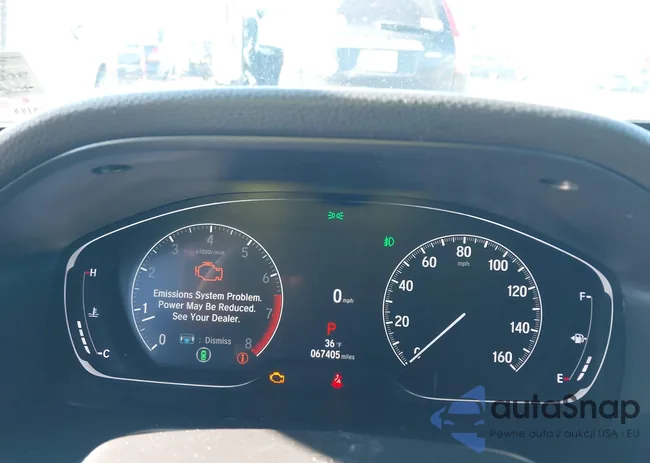 1HGCV1F36NA123861: 44165570