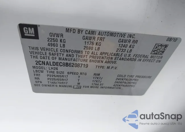 2CNALDEC8B6208719: 44165584