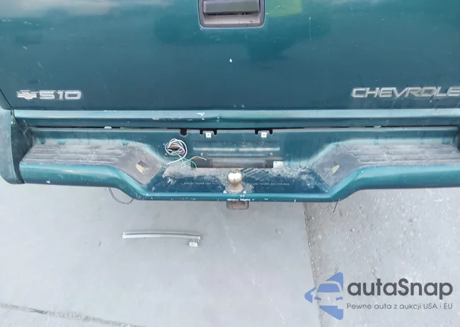 1GCCS19X0T8163699: 44165622